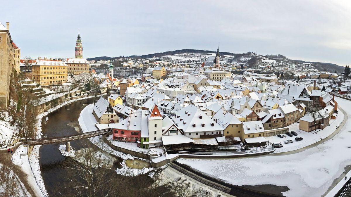 kam na rande v zime praha Třebíč